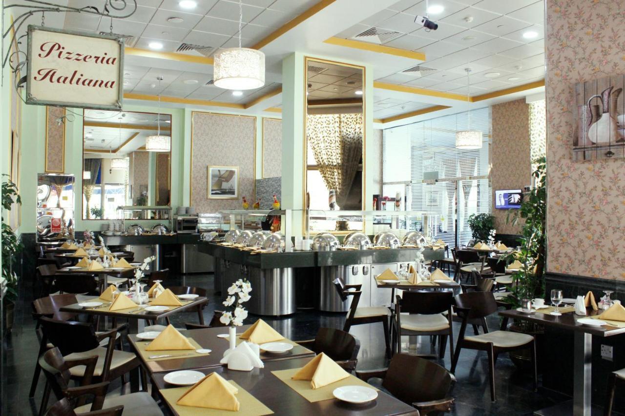 Al Diar Dana Hotel Abu Dhabi Esterno foto